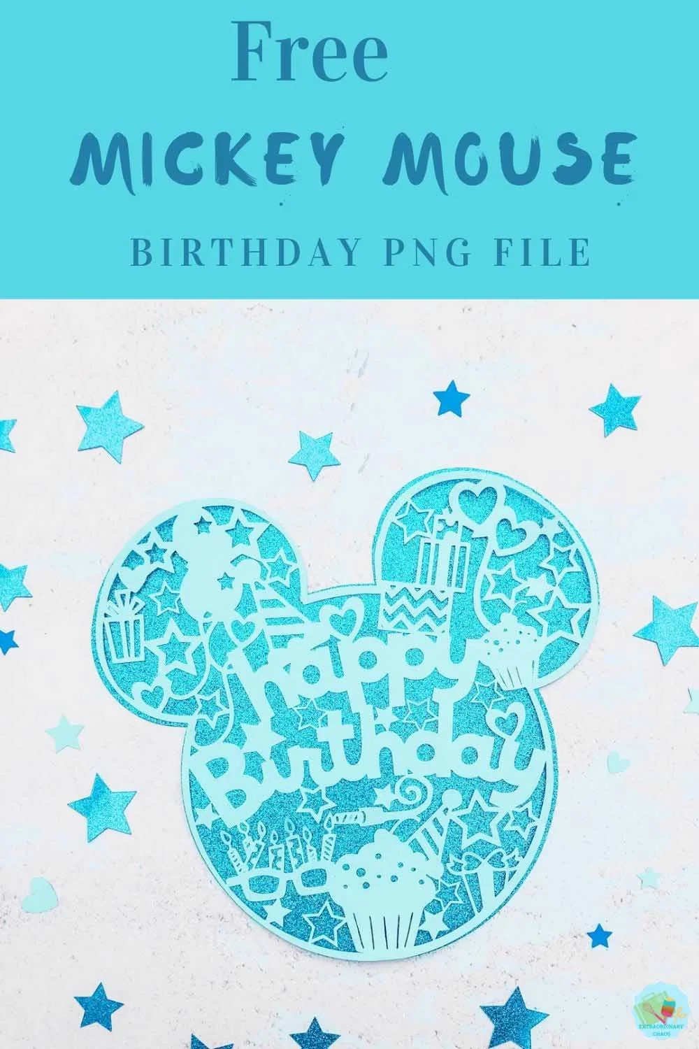 Detail Mickey Mouse Birthday Images Free Nomer 24