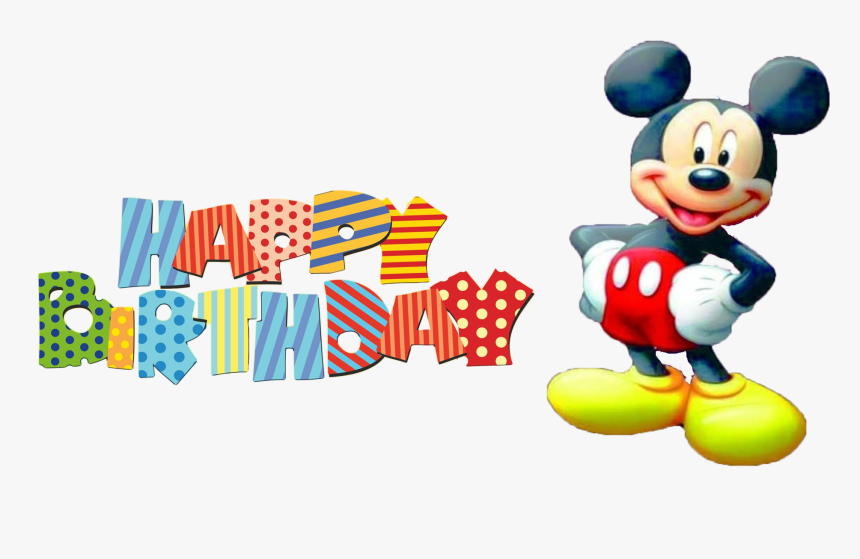 Detail Mickey Mouse Birthday Images Free Nomer 4