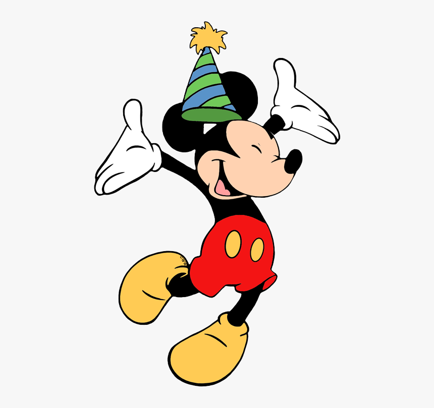 Detail Mickey Mouse Birthday Images Free Nomer 8