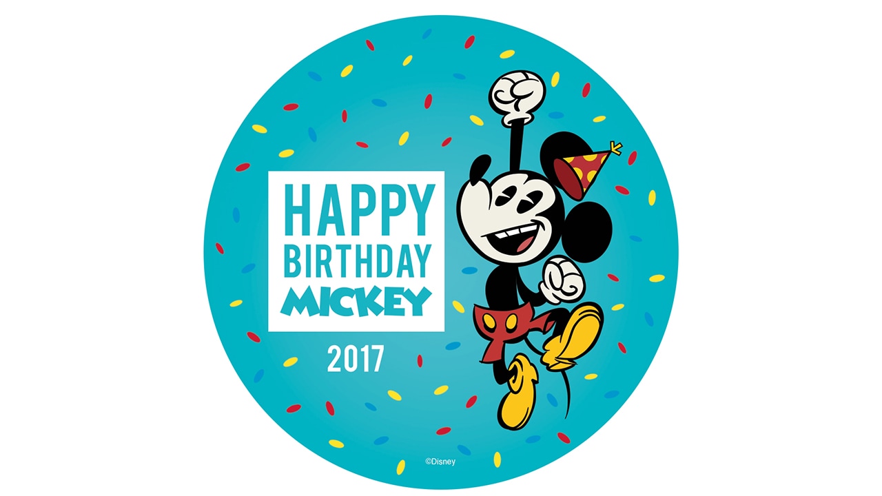 Detail Mickey Mouse Birthday Pics Nomer 23