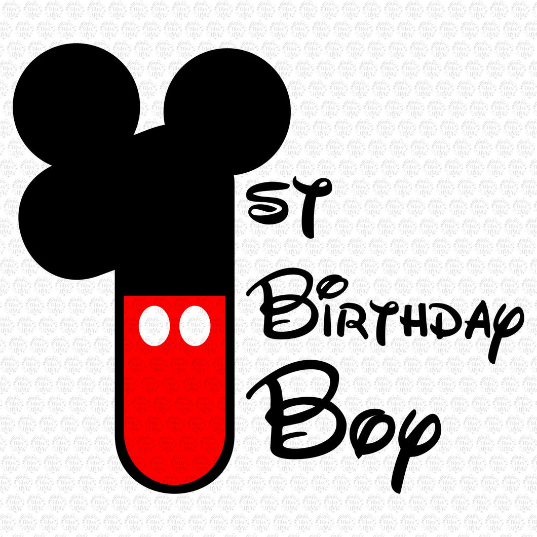 Detail Mickey Mouse Birthday Picture Nomer 17