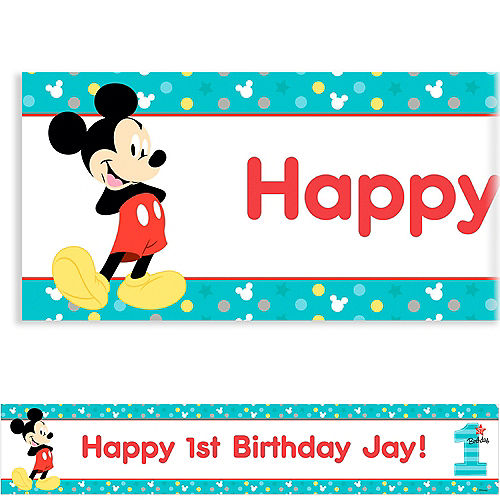 Detail Mickey Mouse Birthday Picture Nomer 27