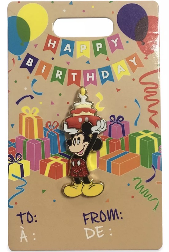 Detail Mickey Mouse Birthday Picture Nomer 37