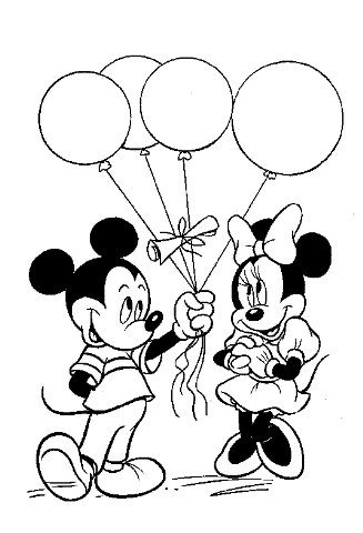 Detail Mickey Mouse Birthday Picture Nomer 48