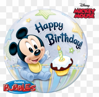 Detail Mickey Mouse Birthday Picture Nomer 49