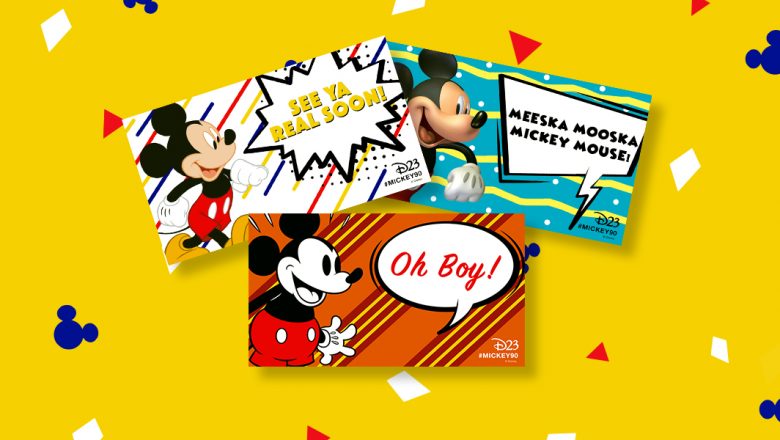 Detail Mickey Mouse Birthday Pictures Nomer 36