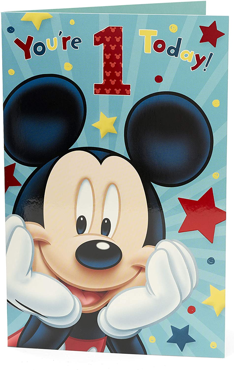 Detail Mickey Mouse Birthday Pictures Nomer 41