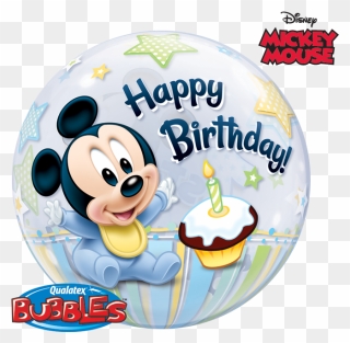 Detail Mickey Mouse Birthday Pictures Nomer 58
