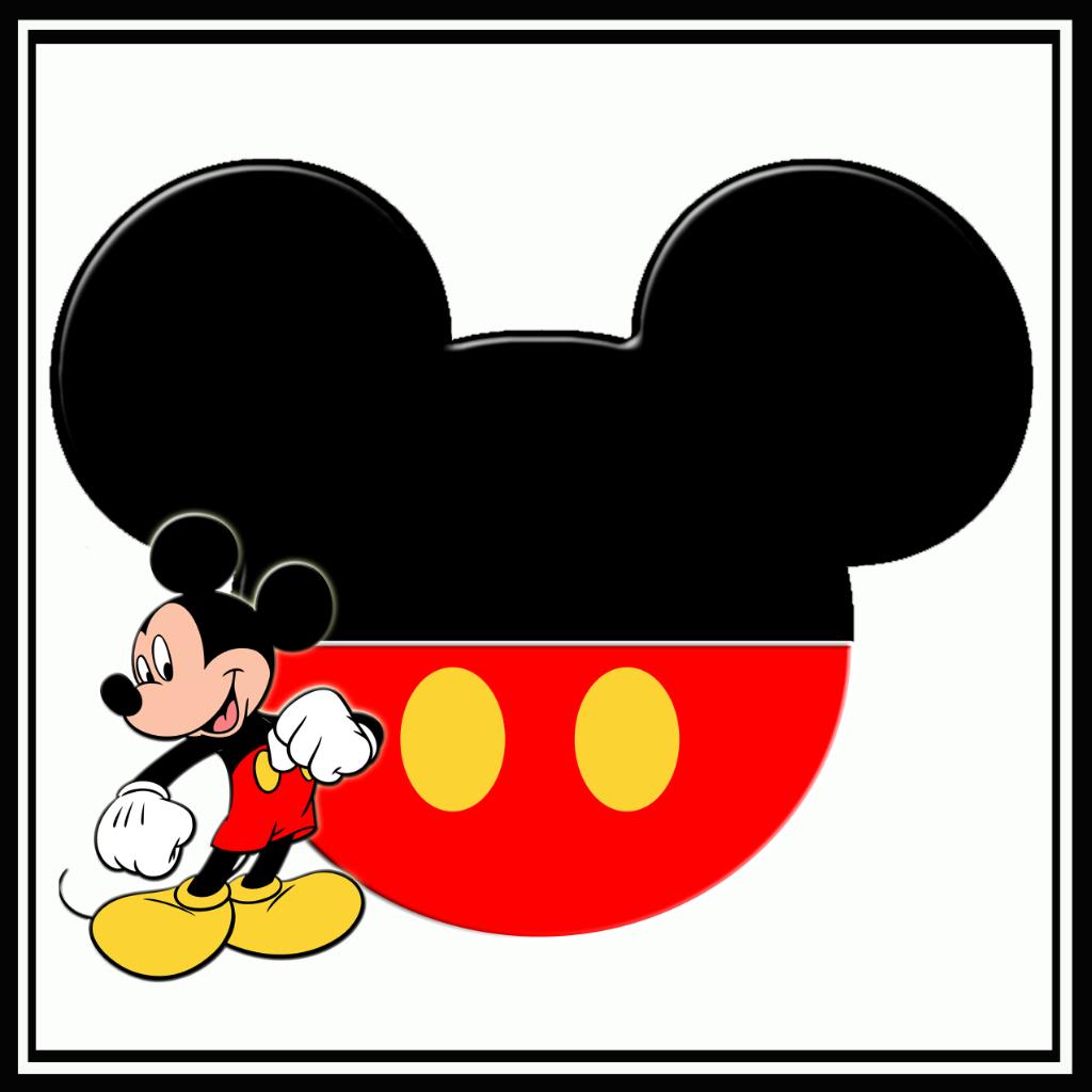 Detail Mickey Mouse Birthday Wallpaper Nomer 16