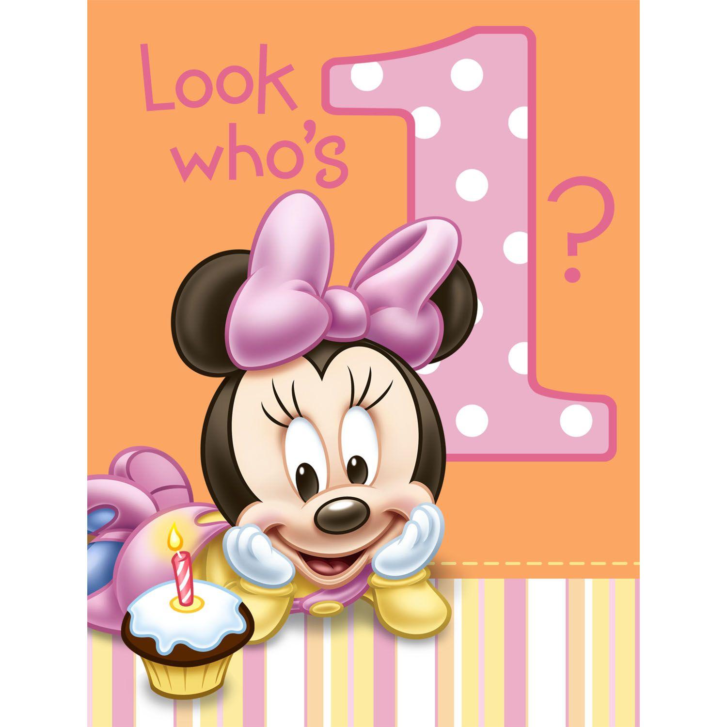 Detail Mickey Mouse Birthday Wallpaper Nomer 20