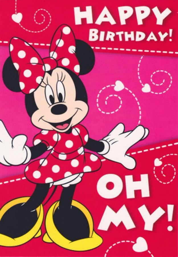 Detail Mickey Mouse Birthday Wallpaper Nomer 21