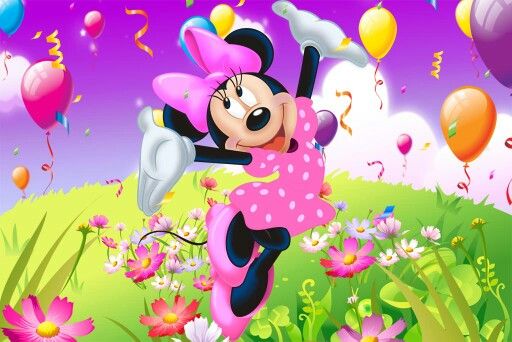 Detail Mickey Mouse Birthday Wallpaper Nomer 27