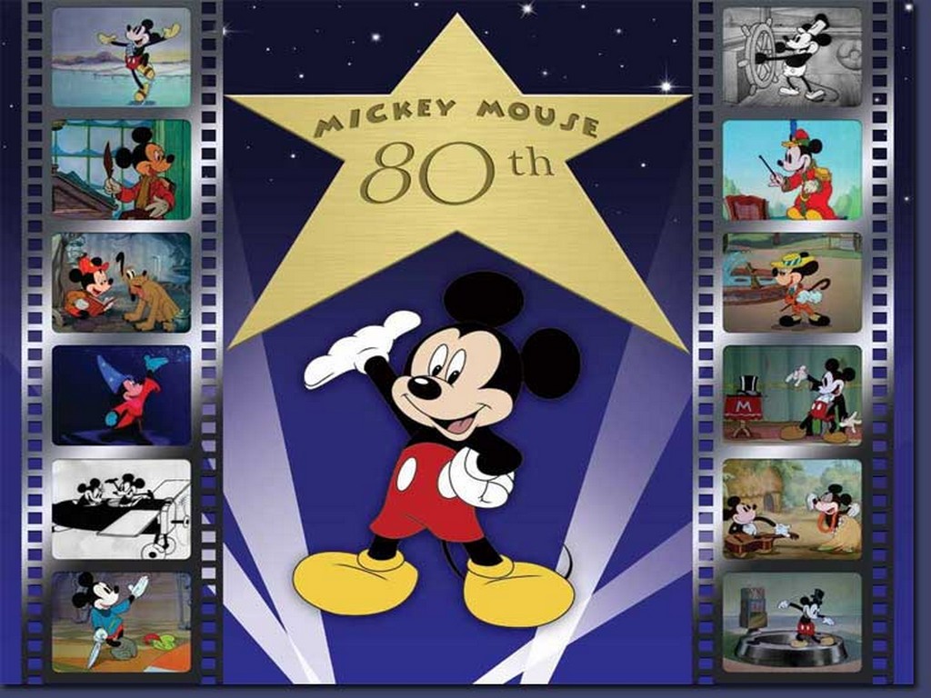 Detail Mickey Mouse Birthday Wallpaper Nomer 30