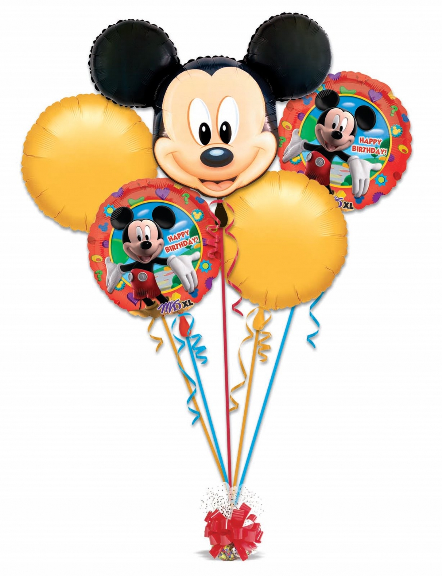 Detail Mickey Mouse Birthday Wallpaper Nomer 34