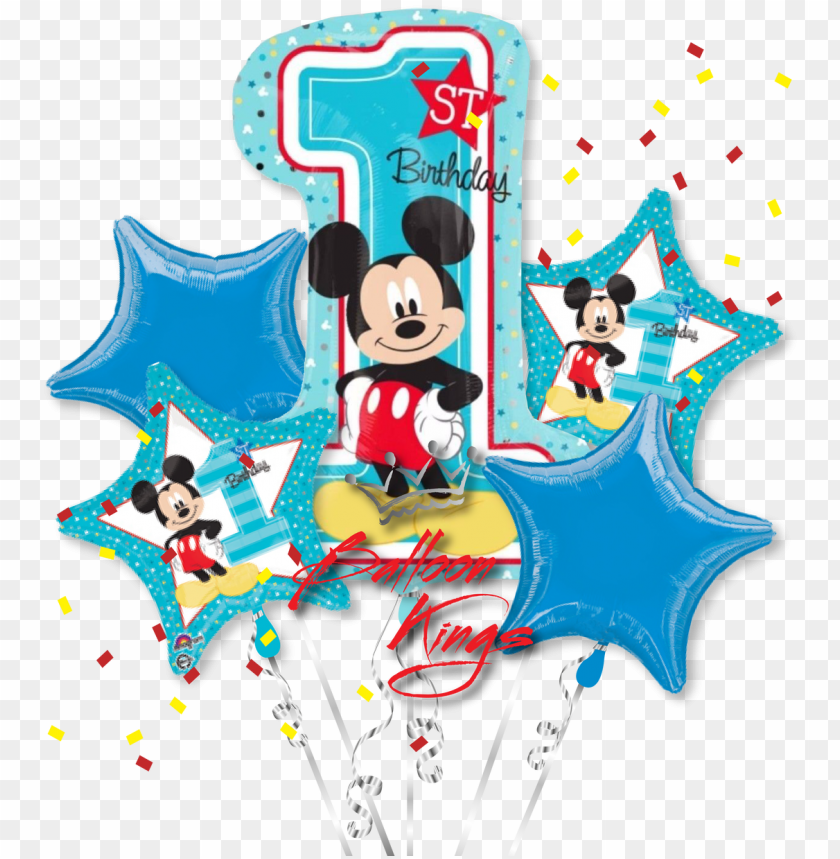 Detail Mickey Mouse Birthday Wallpaper Nomer 35