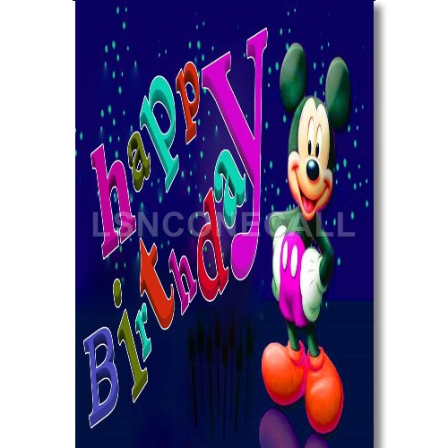 Detail Mickey Mouse Birthday Wallpaper Nomer 46