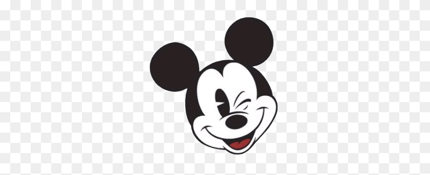 Detail Mickey Mouse Black And White Png Nomer 23