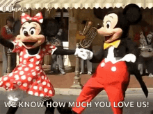 Detail Mickey Mouse Breakdance Nomer 22