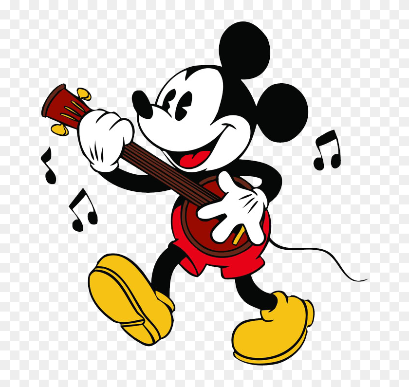 Detail Mickey Mouse Breakdance Nomer 55