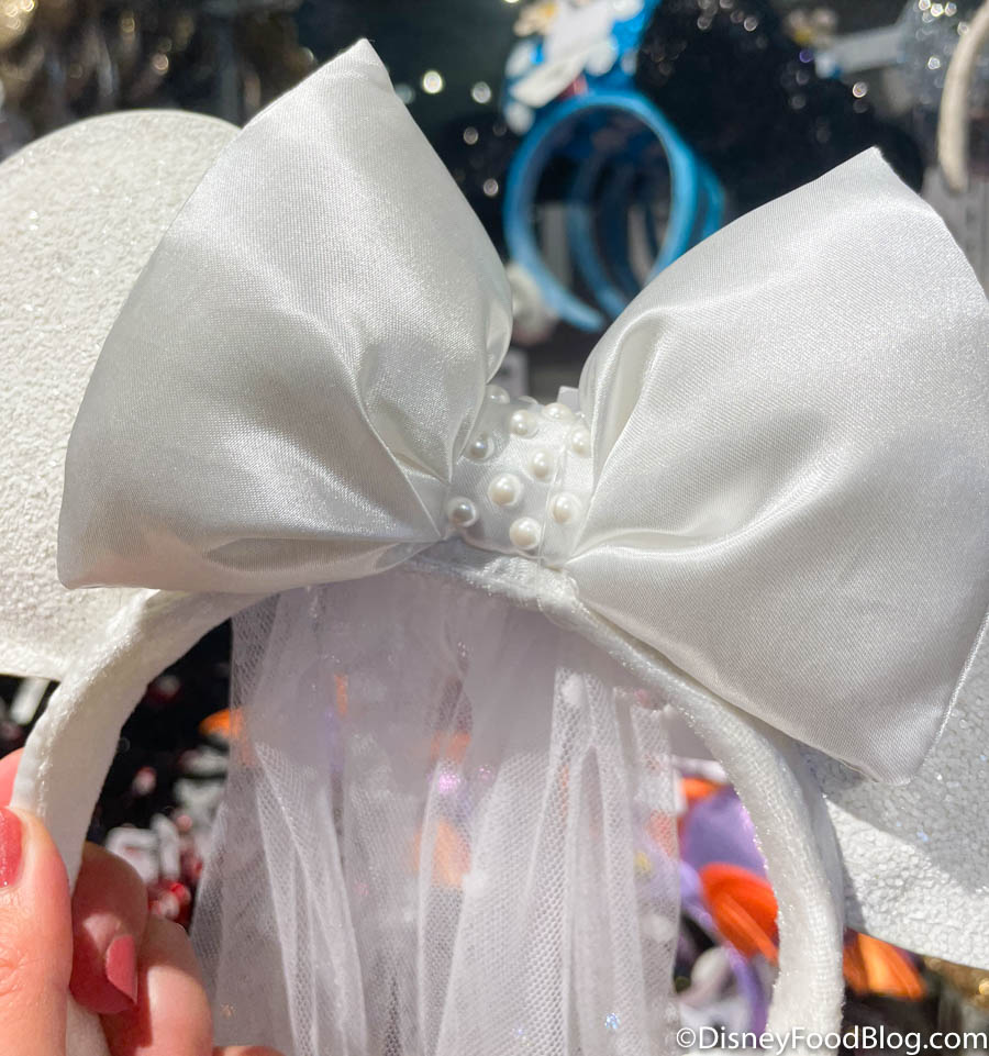Detail Mickey Mouse Bride Ears Nomer 26