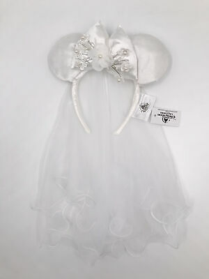 Detail Mickey Mouse Bride Ears Nomer 32