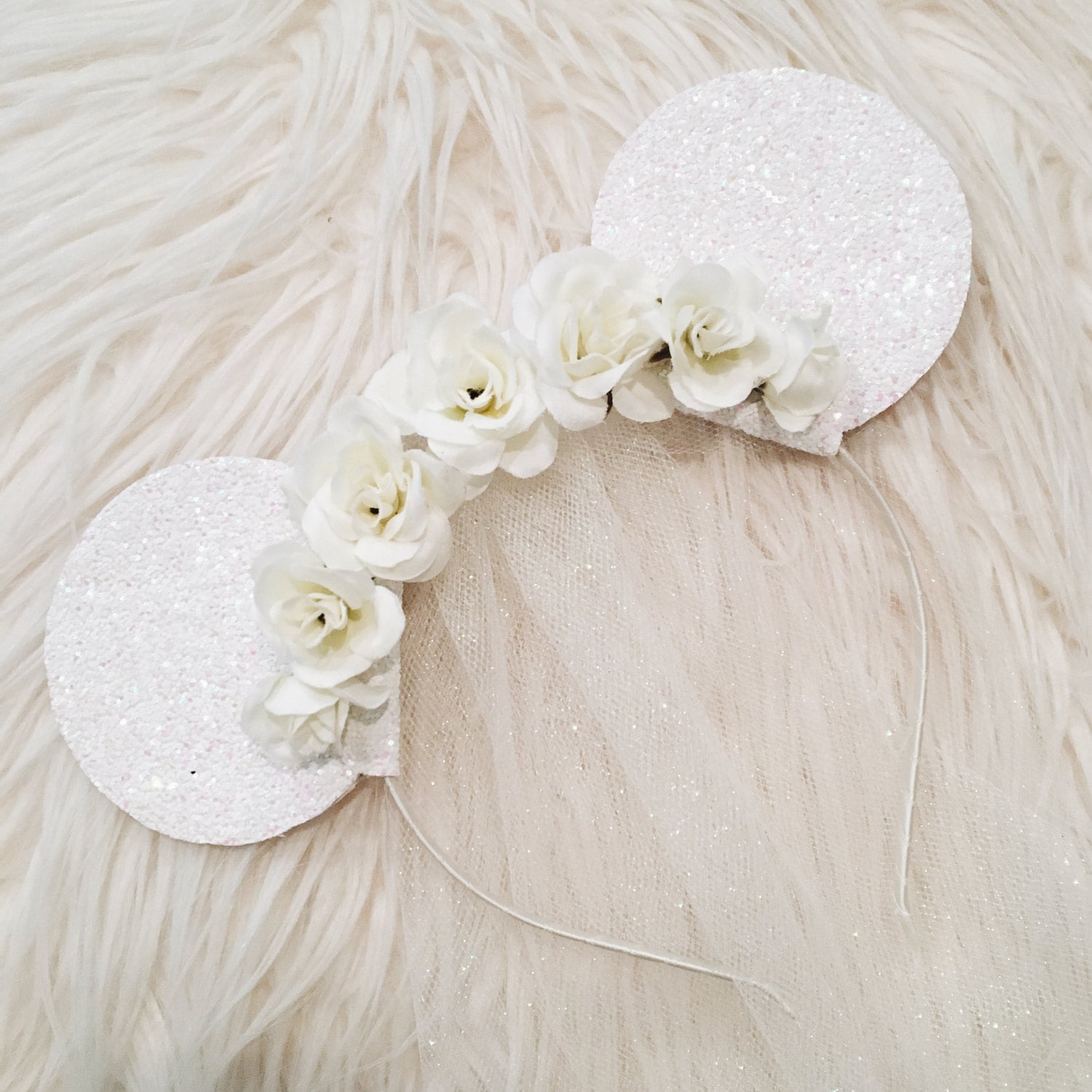 Detail Mickey Mouse Bride Ears Nomer 34
