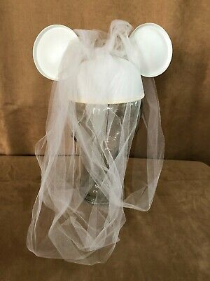 Detail Mickey Mouse Bride Ears Nomer 39