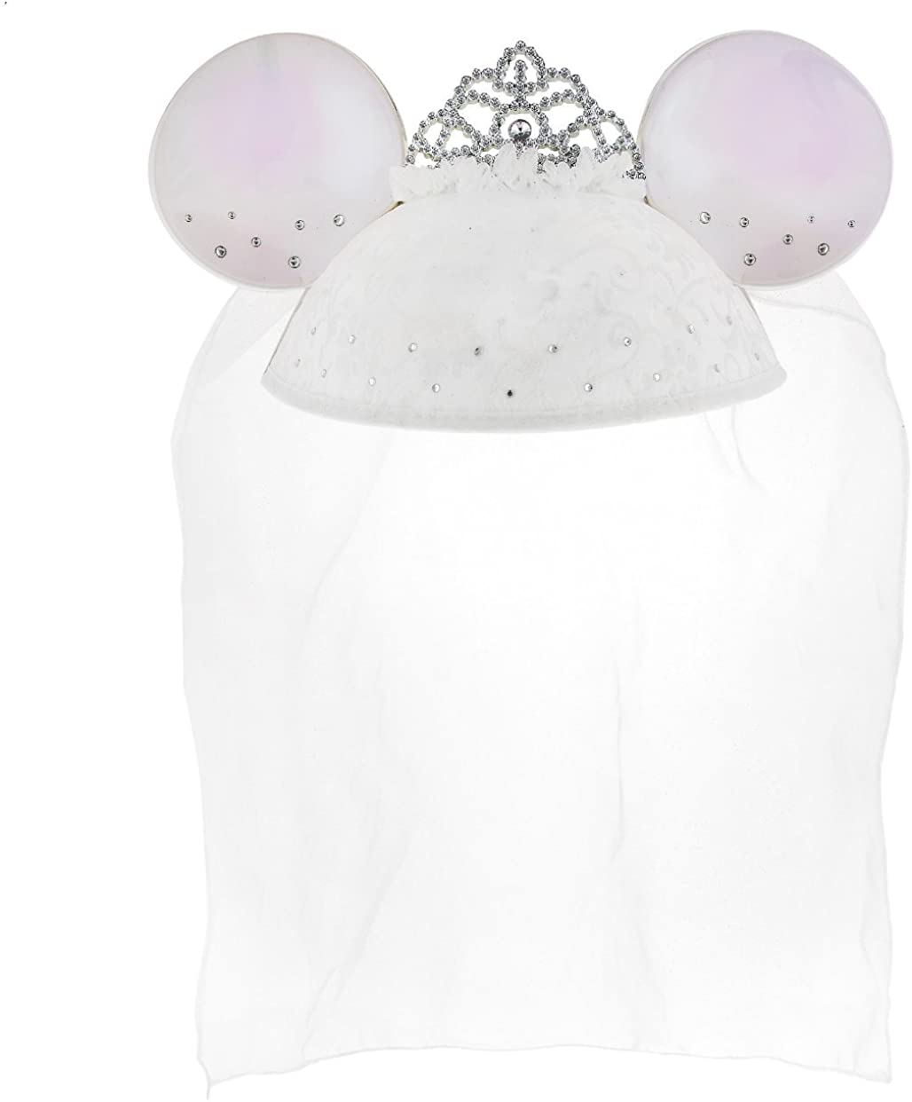 Detail Mickey Mouse Bride Ears Nomer 41