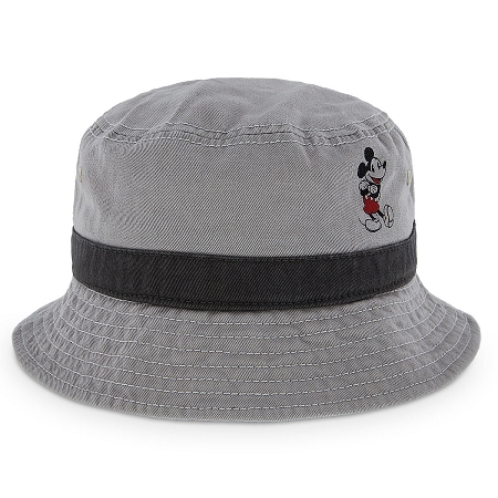 Detail Mickey Mouse Bucket Hat With Ears Nomer 16