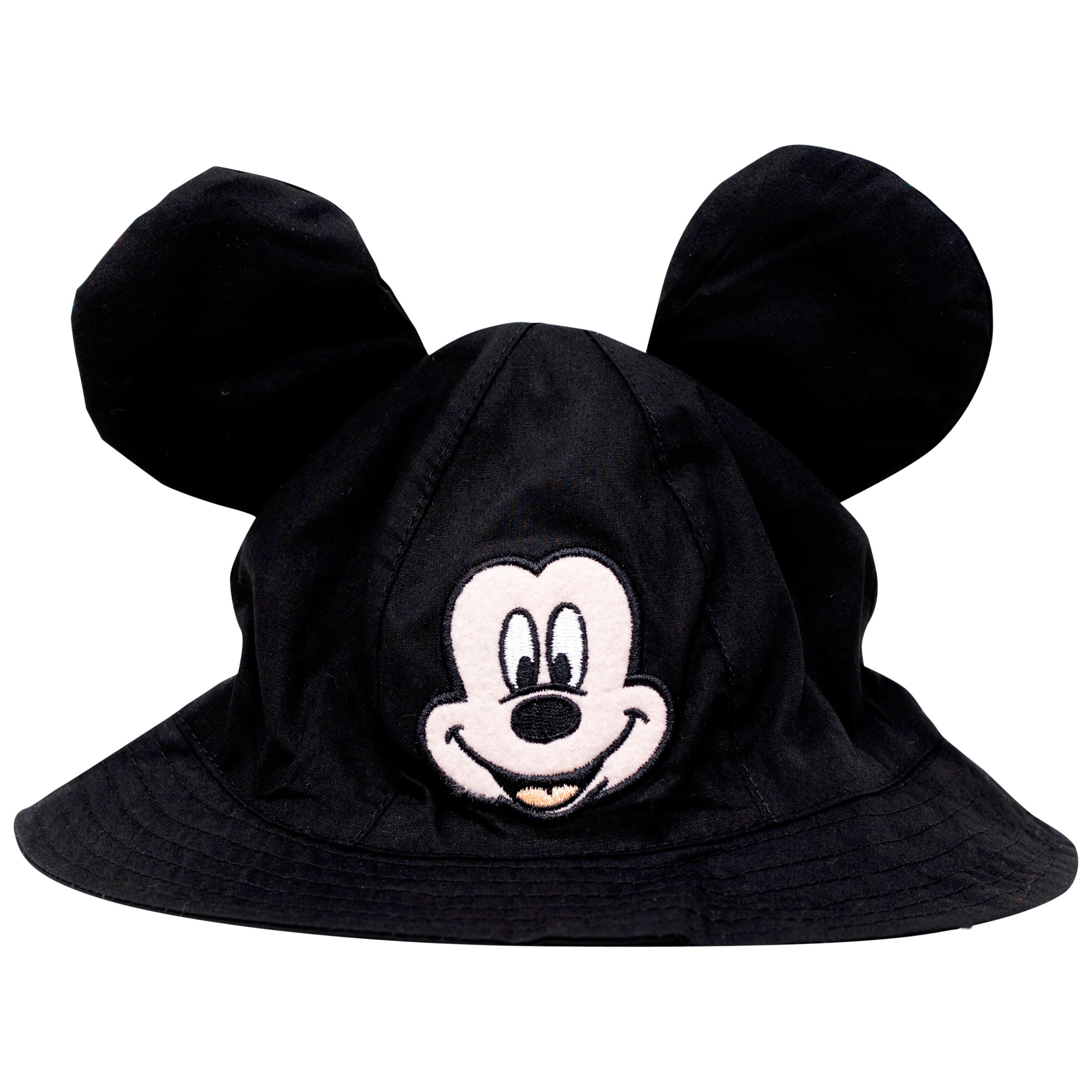 Detail Mickey Mouse Bucket Hat With Ears Nomer 17