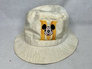 Detail Mickey Mouse Bucket Hat With Ears Nomer 19