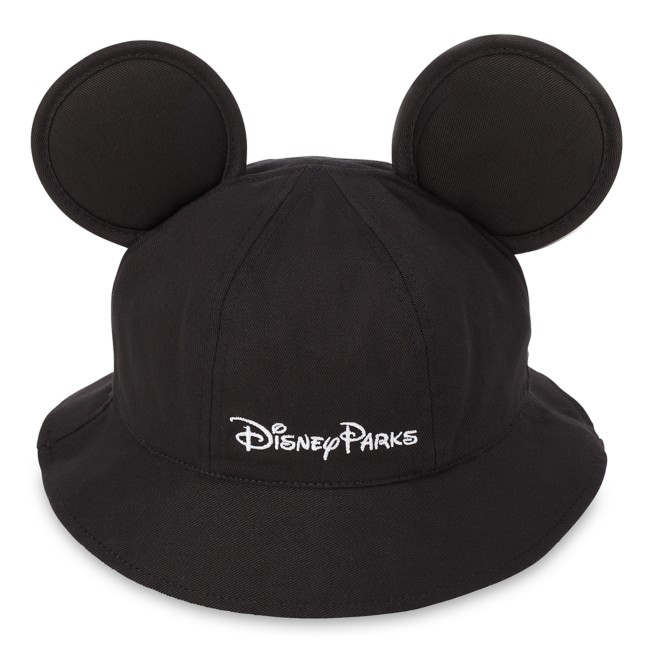 Detail Mickey Mouse Bucket Hat With Ears Nomer 3