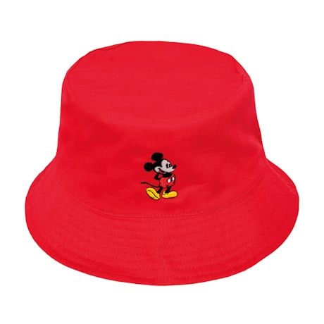 Detail Mickey Mouse Bucket Hat With Ears Nomer 31