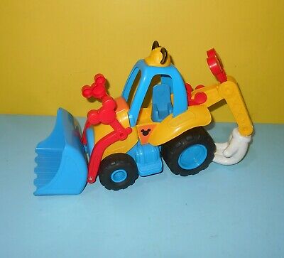 Detail Mickey Mouse Bulldozer Nomer 7