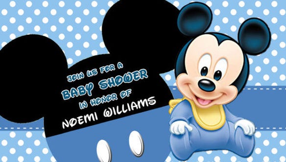 Detail Mickey Mouse Cake Template Free Nomer 39