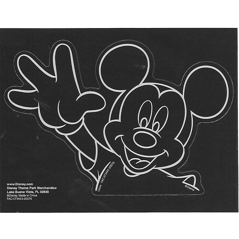 Detail Mickey Mouse Can Opener Parking Nomer 38