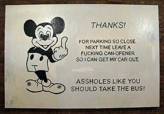 Detail Mickey Mouse Can Opener Parking Nomer 7