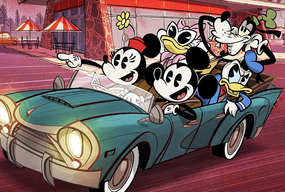 Detail Mickey Mouse Cartoon Nomer 11