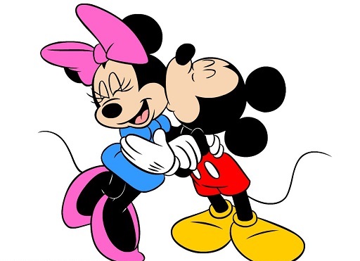 Detail Mickey Mouse Cartoon Characters Nomer 22