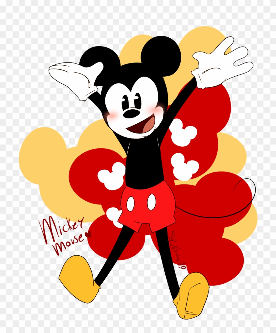 Detail Mickey Mouse Cartoon Download Nomer 48