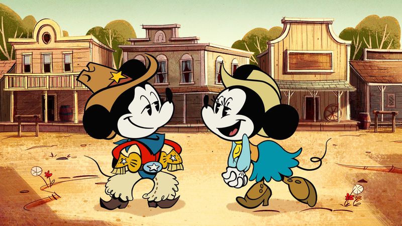 Detail Mickey Mouse Cartoon Images Nomer 22