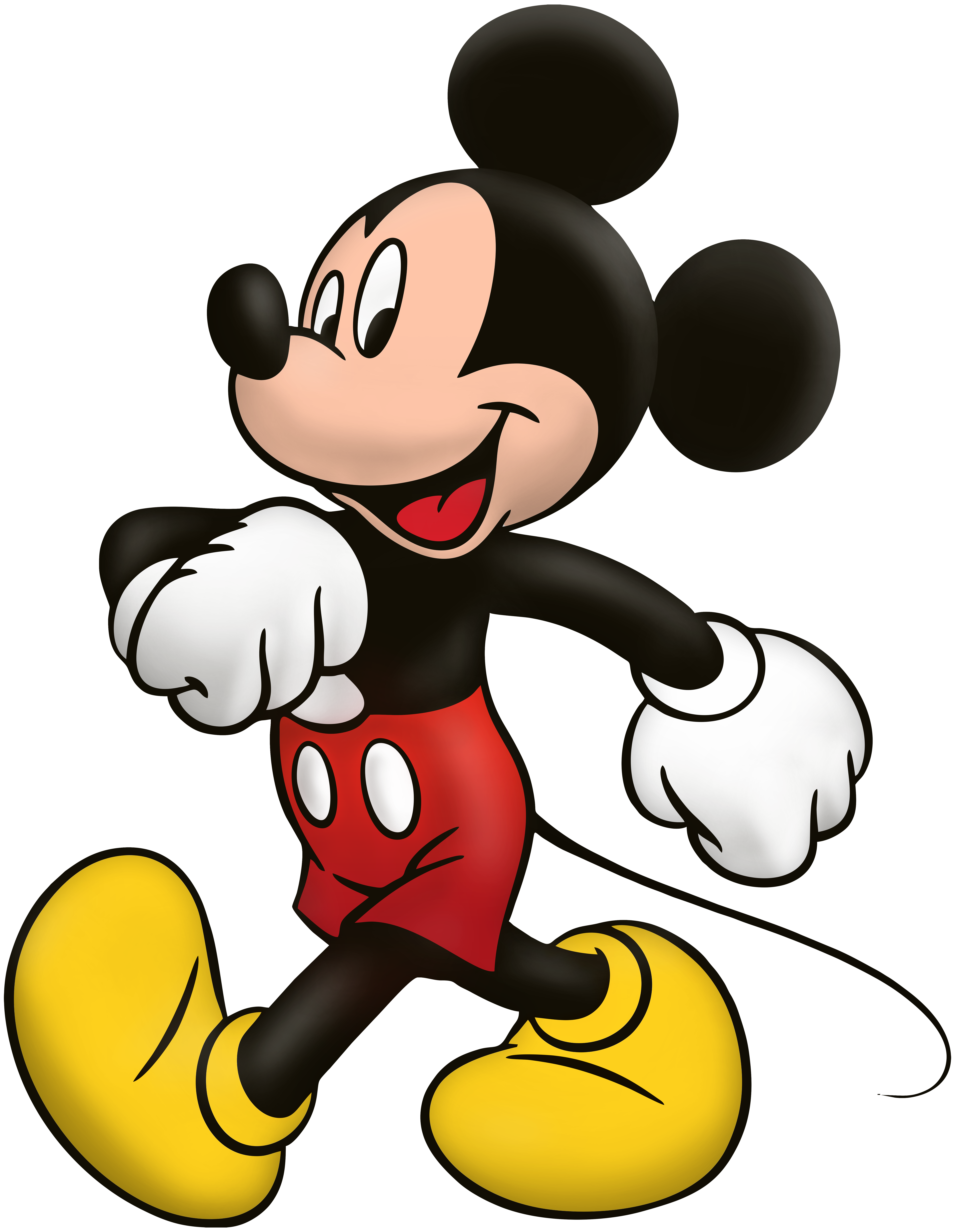 Detail Mickey Mouse Cartoon Images Nomer 4