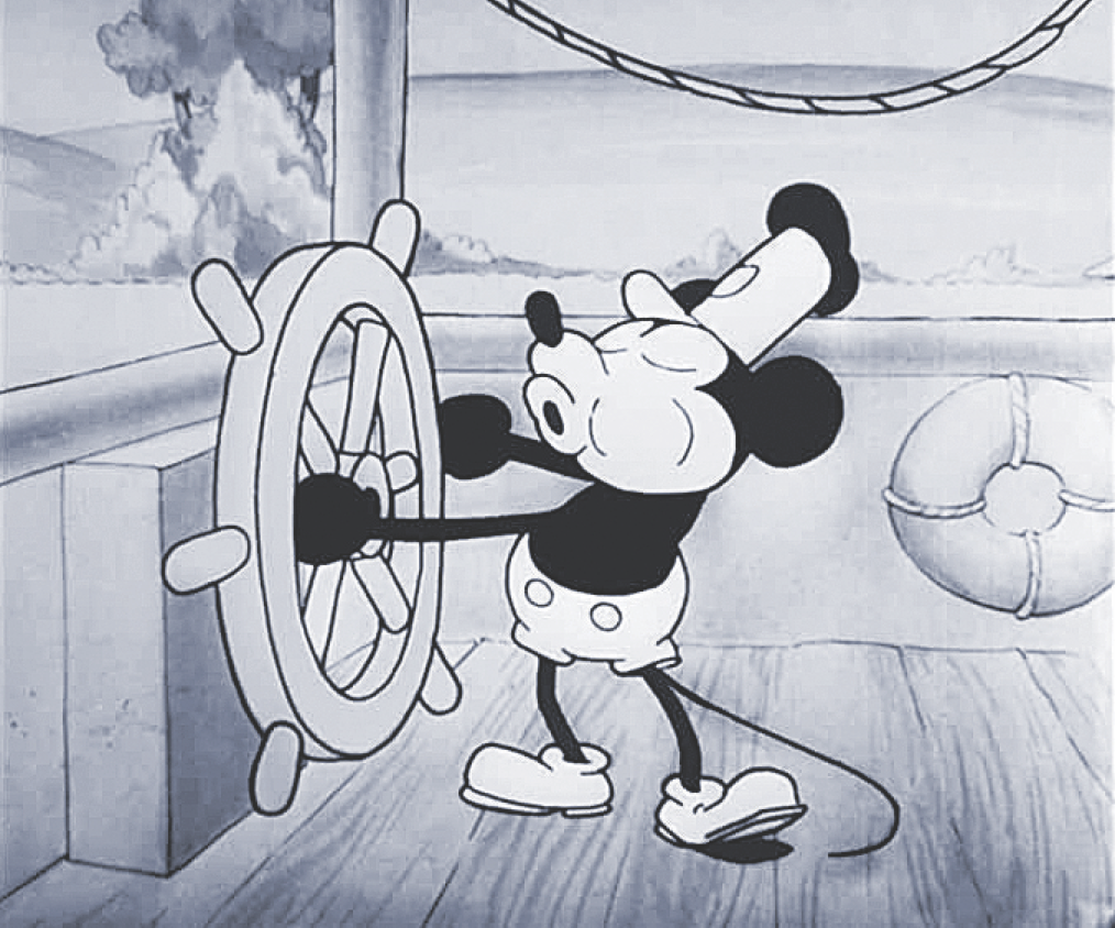 Detail Mickey Mouse Cartoon Images Nomer 35