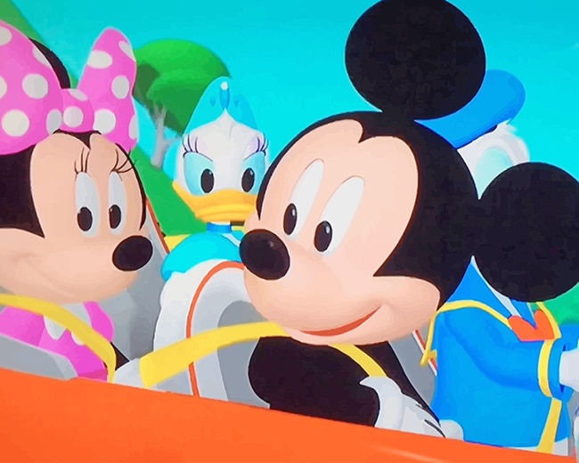 Detail Mickey Mouse Cartoon Images Nomer 54
