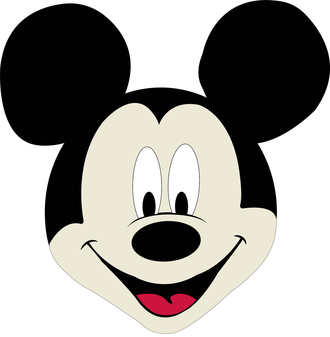 Detail Mickey Mouse Cartoon Pics Nomer 5