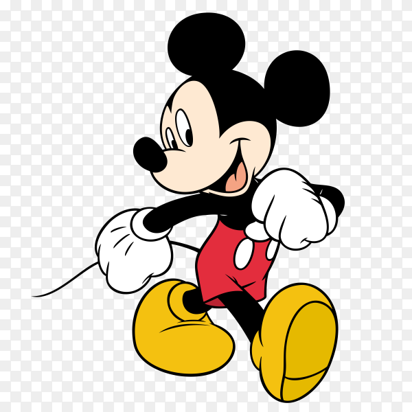 Detail Mickey Mouse Cartoon Pics Nomer 40