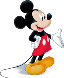 Detail Mickey Mouse Cartoon Pics Nomer 8