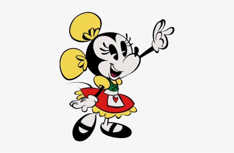 Detail Mickey Mouse Cartoon Picture Nomer 29