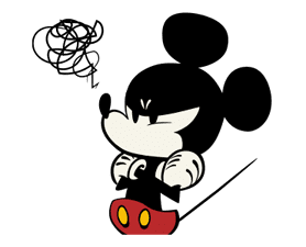 Detail Mickey Mouse Cartoon Picture Nomer 38