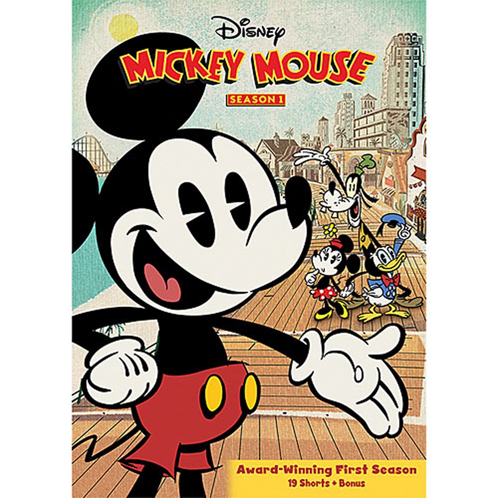 Detail Mickey Mouse Cartoon Picture Nomer 42